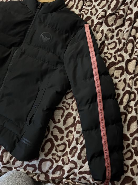 Куртка чоловіча Armani