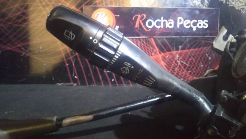 Comando Limpa Vidros Mitsubishi L 400 Caixa (Pd_W, Pc_W, Pb_V, Pa_W, P