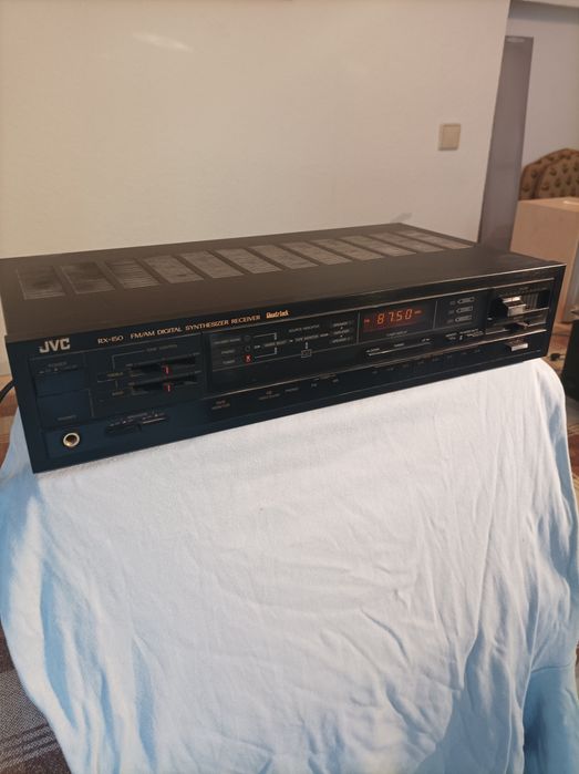 Amplituner JVC -RX-150 Japan vintage super stan Poznań Górczyn • OLX.pl