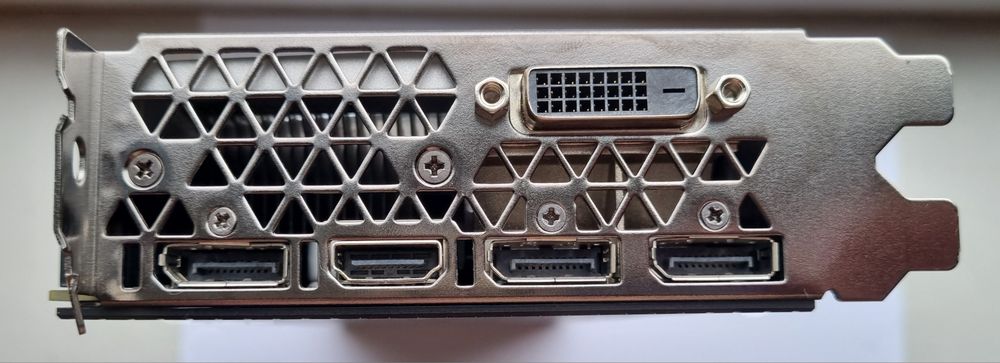 Відеокарта Nvidia GeForce GTX 1080 Founders Edition 8Gb GDDR5X 256bit