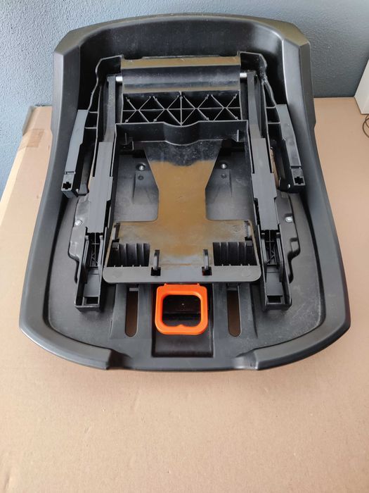 Cadeira Auto CYBEX Pallas 2-Fix (Grupo 1/2/3)