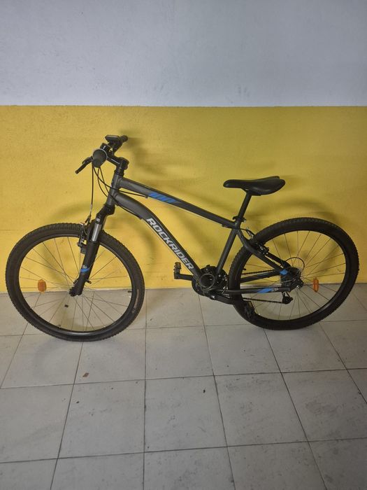 Bicicleta rockrider st100