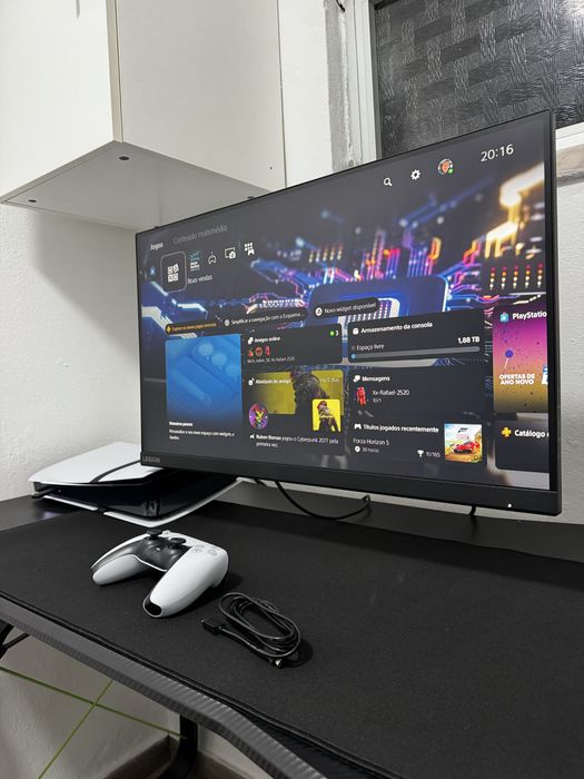 Playstation 5 pro nova