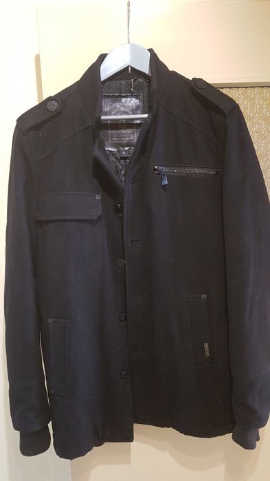 Kurtka Męska  Denim 5588