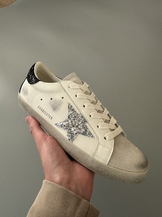 Кросівки Golden Goose Super Star (нові)