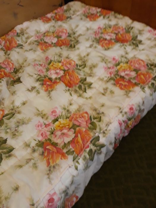 Покрывало на кровать