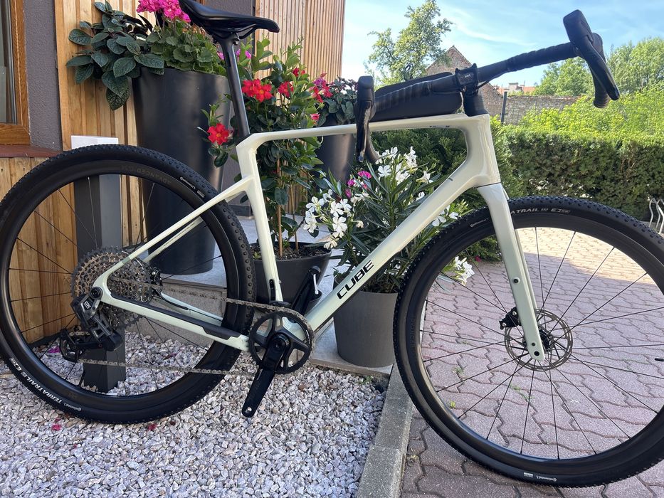 Cube Nuroad C62 EX 2025 rozm L gwarancja