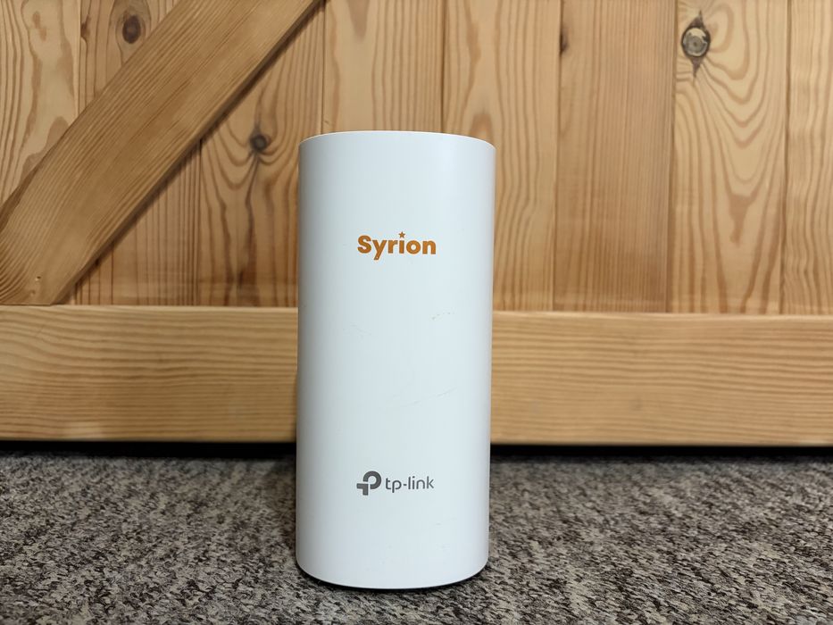 TP-Link Deco M4 System Mesh.