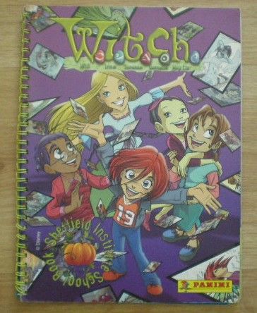 Cadernetas The Dog Pica Pau Amarelo Madagascar Chicken Witch Penguim