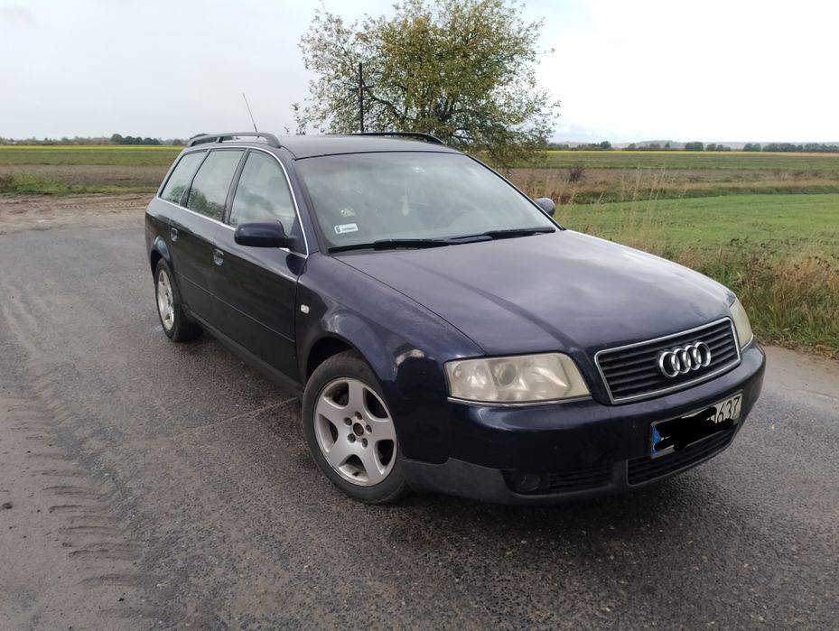 Audi A6 Avant
