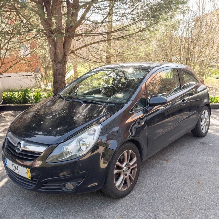 Opel Corsa D GTC 1.3 CDTI 90CV (2006)