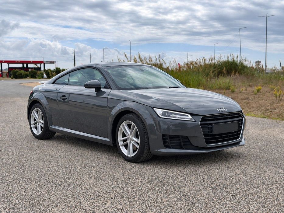 Audi TT Coupé 2.0 TDI
