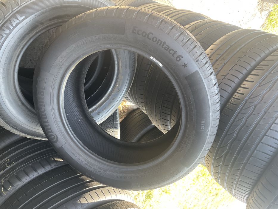 205/55/16 continental ecocontact6