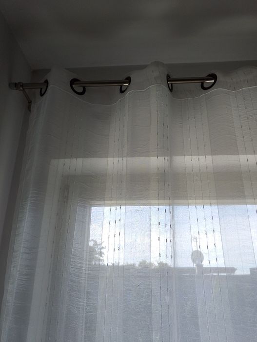 Firanka na przelotkach 140x250