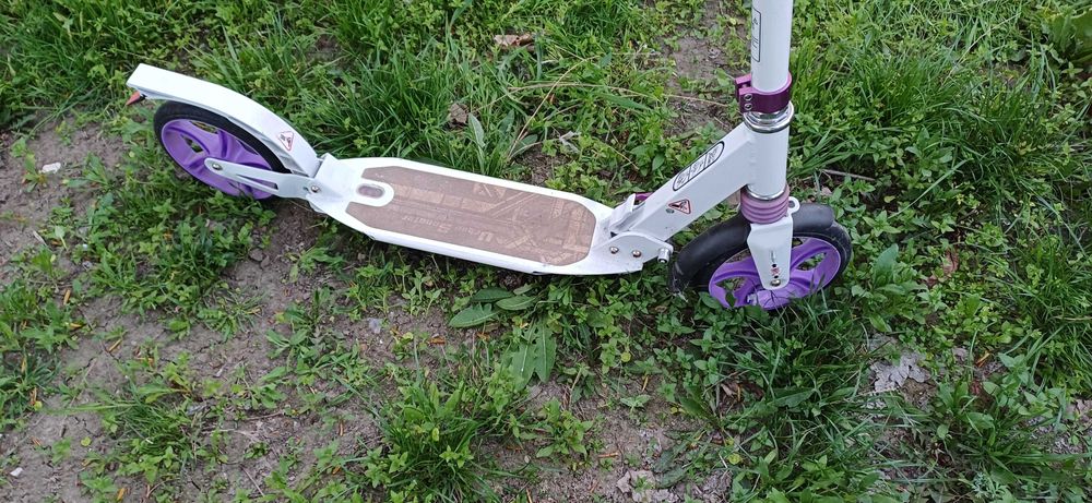 Самокат дитячий розкладний