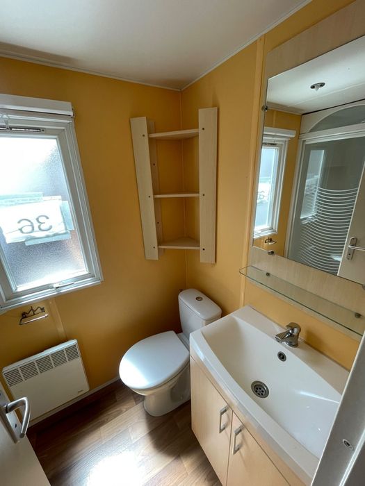 T3 com suite - 11m x 4m Casa móvel - Casa Madeira - Bungalow - Mobile Home