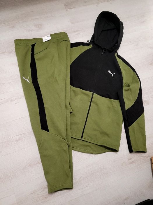 ОРИГІНАЛ..Костюм Puma EVO STRIPE новий