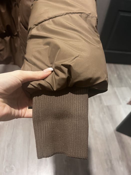 Зимова курточка, пуховик