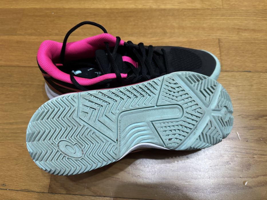 Asics Gel-challenger Padel - Como Novos 38 tenis sapatilhas