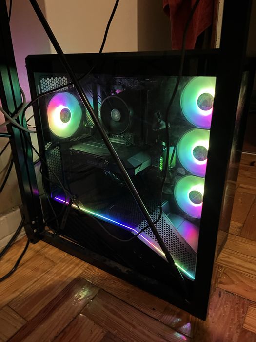 Vendo setup gamingo