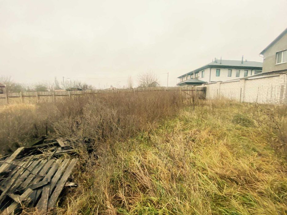 ТЕРМІНОВО! 6 сот. під жит.забудову | 30 500$