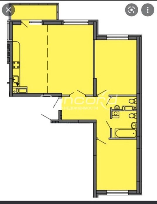Воскресенська вул., 18, ЖК "Паркові Озера"