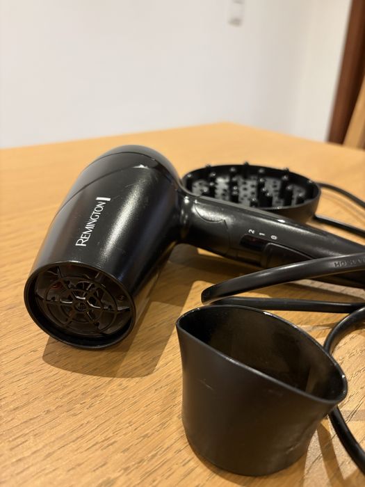 Secador de cabelo compacto Remington