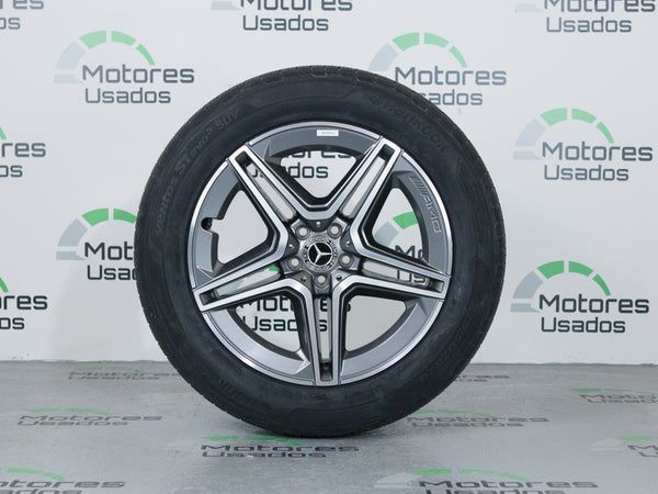 Mercedes-Benz GLE AMG jantes 20 AMG 9J ET 44/57 5X112