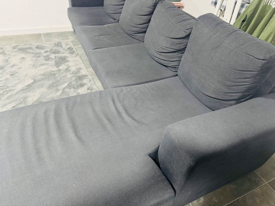 Sofá chaise long