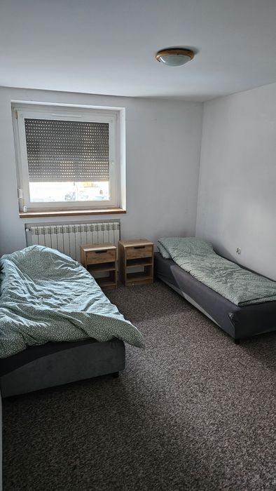 Noclegi pracownicze Żory. Wysoki standard