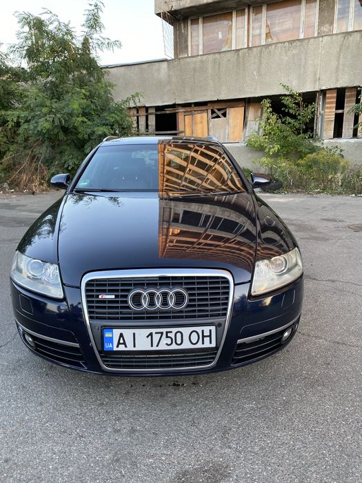 Продам Audi A6C6 Sline