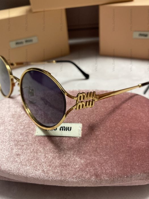 Окуляри Miu Miu Очки Міу Міу