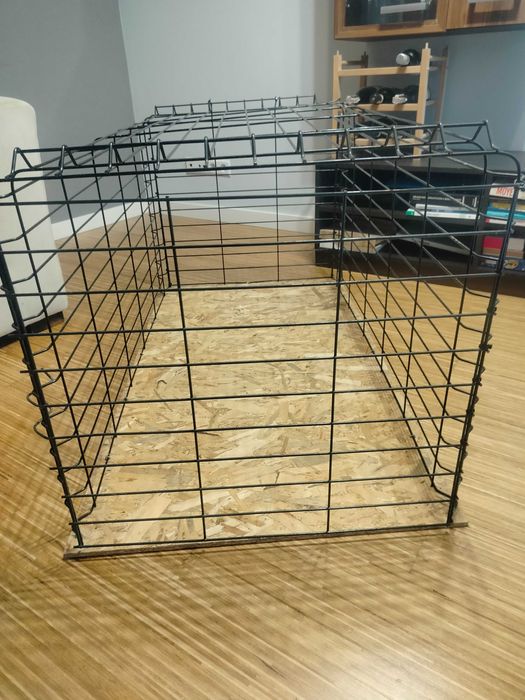 Kojec/Klatka kenelowa dla psa