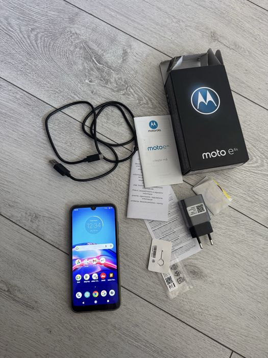 Motorola e6S 2020