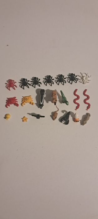 Lego zwierzęta ..