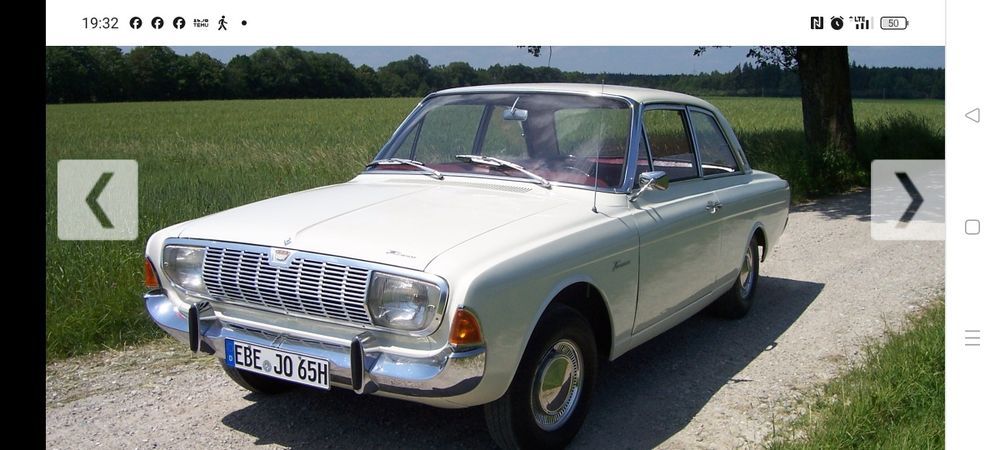 Ford Taunus