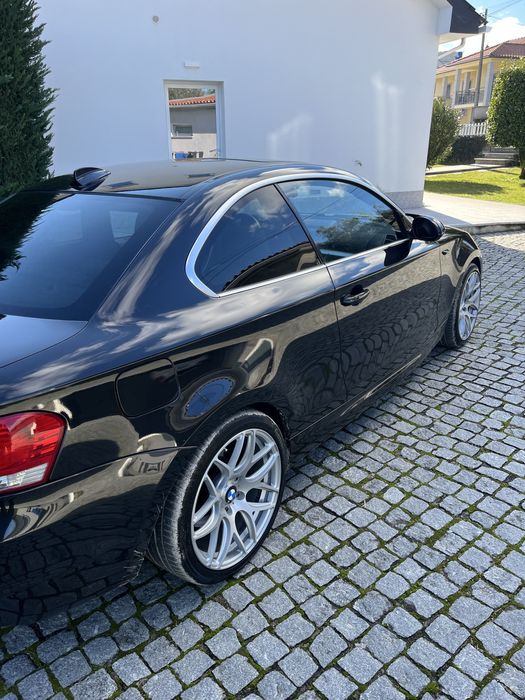 Bmw série1 123D e82