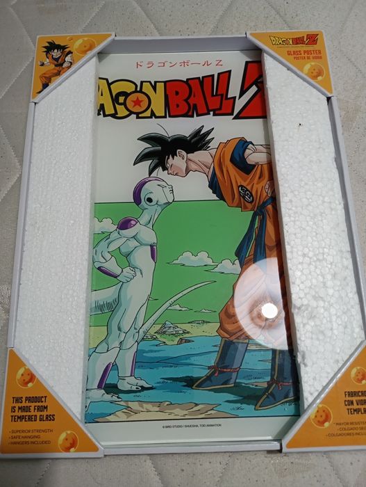 Quadro Dragon Ball