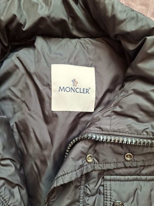 Moncler Kurtka Puchowa Super Stan