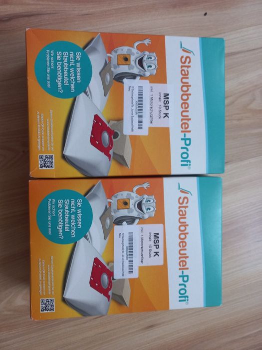 Пилосос Miele + 20 мішків