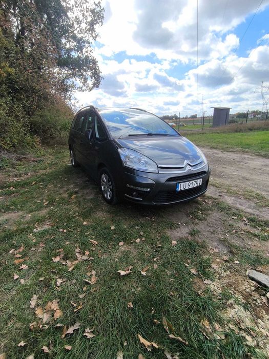 Citroën C4 Grand Picasso