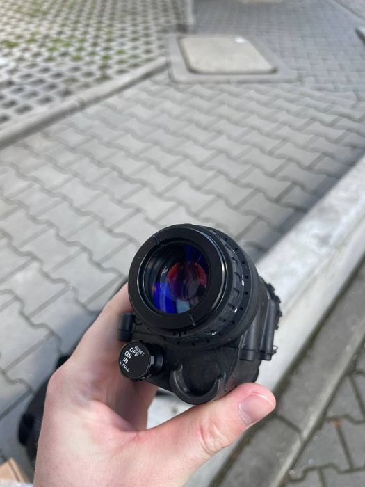 Прилад нічного бачення  PVS-14 Elbit Gen3 2200+ FOM USA 2023