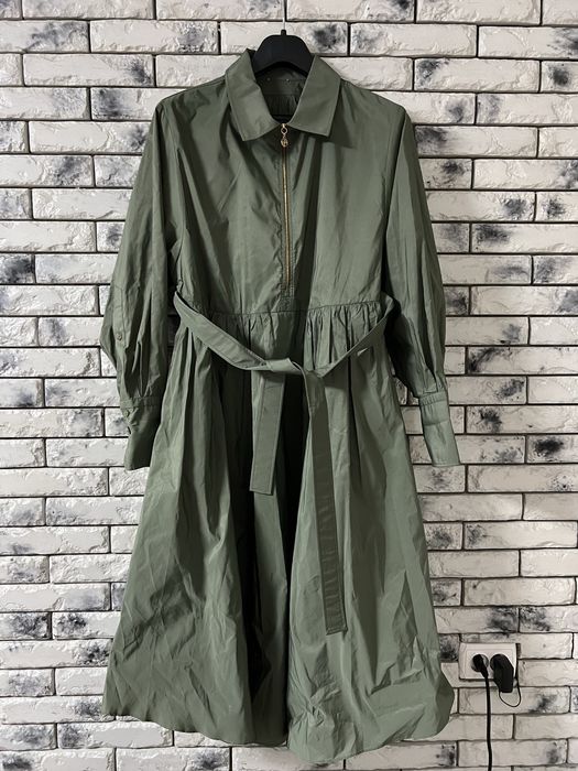 Patou 36(M) оригинал платье (не prada louis vuitton )