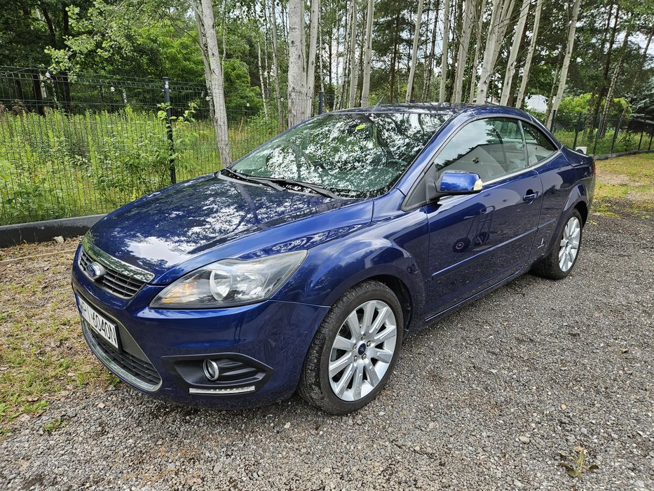 Ford Focus CC