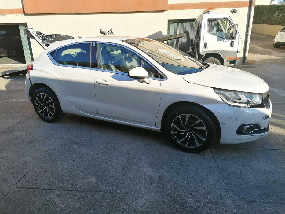 Citroen DS4 Crossback 1.6 BlueHdi