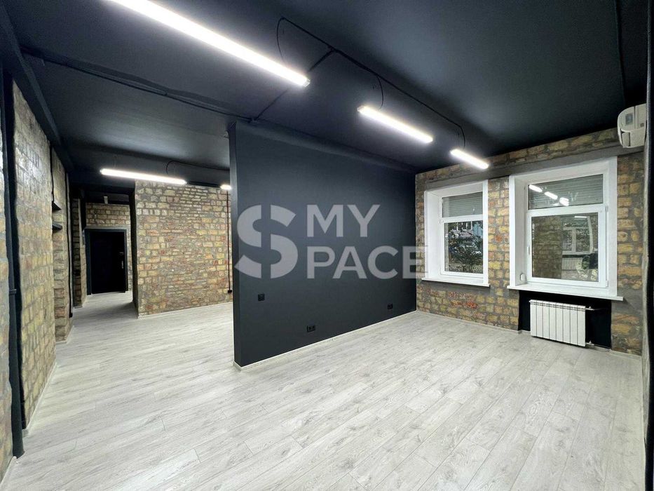 Комерція офіс фасад 130м Різницька Острозьких Кловський узвіз Печерськ