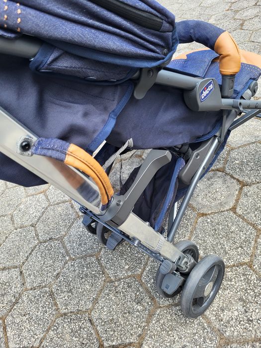 Carrinho de bebé Chicco