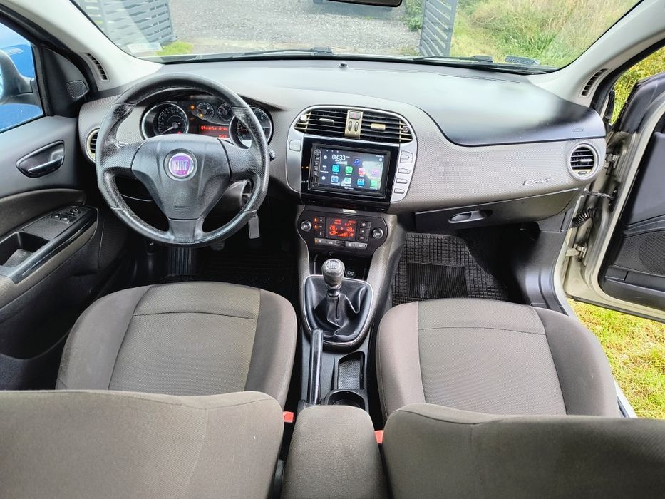 Fiat Bravo 1.4 16v 90KM benzyna klimatyzacja