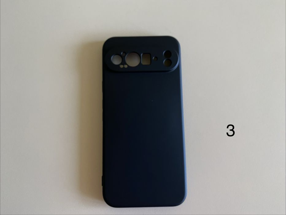 Чохли для Google Pixel 9 Pro XL