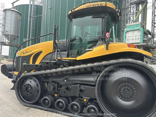 Трактор Challenger 875C
